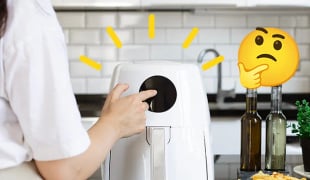 3 erros que vão estragar a sua airfryer