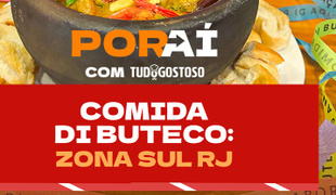 Roteiro - Zona Sul RJ