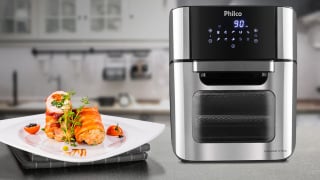 Esquenta 9.9: Air fryer Philco de 12 litros despenca de preço na Amazon e fica 62% mais barata