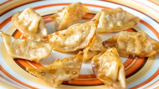 Comida asiática em casa de um jeito muito prático: aprenda como fazer guioza com massa de pastel, a entradinha deliciosa que sempre bomba nas redes sociais!