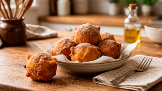 Bolinho maravilha: essa receita com apenas 5 ingredientes é sem glúten e sequinho por fora