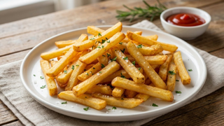 “A vida é muito curta pra deixar de fazer batata frita por preguiça”: Isa Scherer, campeã do MasterChef, compartilha receita da vó que fica pronta rapidinho