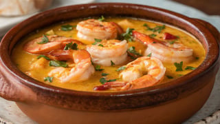 A melhor moqueca de camarão tradicional você só aprende aqui no TudoGostoso: veja a receita completa agora