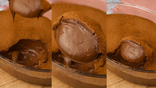 Cremosidade máxima! Essa sobremesa de chocolate vai fazer todo mundo te implorar pela receita