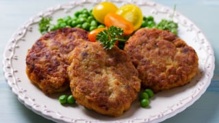 Panquecas de batata com atum: uma receita econômica e deliciosa, ideal para o fim de mês