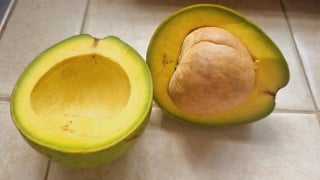 Demorei, mas aprendi com o TudoGostoso como guardar o abacate do jeito certo: sem manchas escuras e dura muito mais