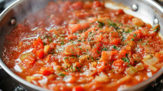 Parece delicioso, mas não é: segundo o chef, esses ingredientes arruínam qualquer molho para massa