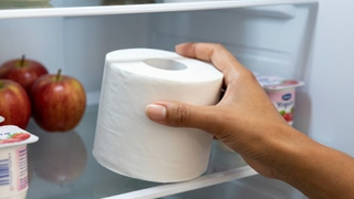 Quase ninguém sabe: colocar papel higiênico na geladeira é o truque mais simples e eficiente que já testei