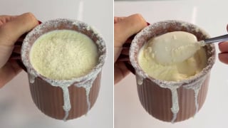 Adeus, chocolate quente: esse Leite Ninho quente cremoso vai virar sua bebida favorita do inverno