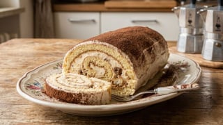 Bolo rocambole de tiramisù: TudoGostoso ensina uma receita fácil e superdeliciosa para sobremesa de qualquer dia da semana