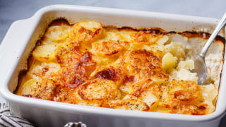 Caçarola leve de batata para o jantar: receita fácil e deliciosa para uma refeição caseira