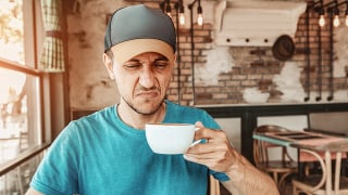 TudoGostoso ensina: como saber se o sabor do café está realmente ruim ou é só loucura minha?