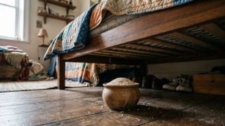 Por que o Feng Shui recomenda deixar arroz cru debaixo da cama? Prática gera dúvidas, mas a explicação é simples