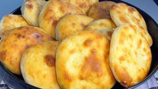 Com 1 kg de farinha, você pode tem pãezinhos deliciosos: são macios e perfeitos para o café ou lanche