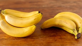 Conserve as bananas frescas por até duas semanas: tudo depende de onde você as guarda, segundo o TudoGostoso