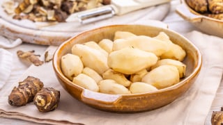 Parece gengibre, mas tem sabor adocicado: esse é o tubérculo esquecido que pode substituir a batata em muitas receitas