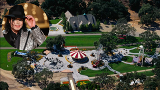 Muito além de uma mansão: Rancho Neverland, de Michael Jackson, tinha parque de diversões, cinema, zoológico e até uma estação de trem