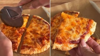 Dá para comer todo dia: a pizza viral da Hailey Bieber é o lanche saudável perfeito para a sua rotina