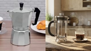 Cafeteira italiana ou prensa francesa: entenda qual combina mais com o seu café
