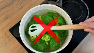 Pare de fazer os legumes só cozidos em água e sal: TudoGostoso ensina método mais gostoso, até as crianças adoram!