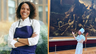 Do Vidigal a Paris: brasileira Alessandra Montagne vira chef de novo restaurante do Museu do Louvre