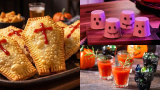 Comida de Halloween: 31 receitas deliciosas para servir no Dia das Bruxas