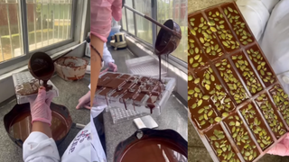 Chocolate que ajuda a controlar a diabetes parece um sonho, mas é real e feito por estudantes brasileiros; entenda como funciona