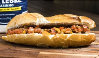 Choripan à Pomarolla