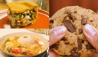 Almoço de Páscoa vegano: 25 pratos incríveis para comemorar o feriado com estilo e muito sabor