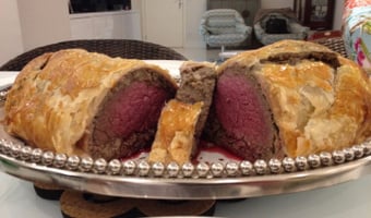 Bife Wellington