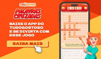 JOGO DO TUDOGOSTOSO? Vem descobrir essa novidade divertida e deliciosa!