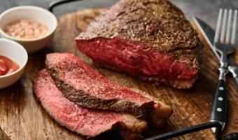 Picanha na airfryer: a receita que deixa todo mundo feliz no fim de semana