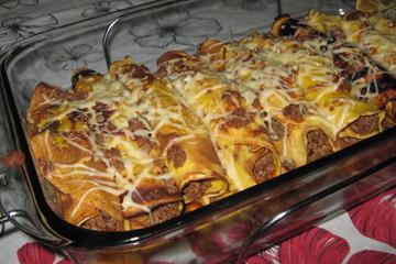 Panqueca fácil