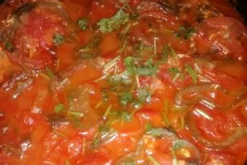 Moqueca de peixe sem oleo de dende