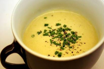 Sopa de queijo