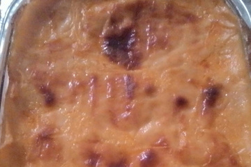 Fricassê de frango especial