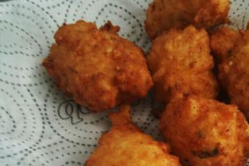Bolinho de arroz