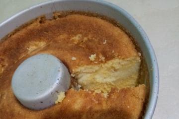 Bolo de fubá cremoso - TudoGostoso