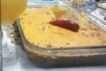 Chilli com Cheddar