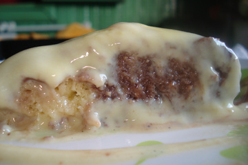 Bolo gelado