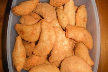Massa de risoles