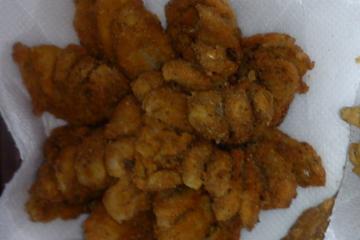 Cebola estilo Outback