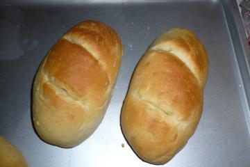 Pão da fazenda
