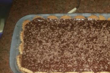 Torta holandesa fácil