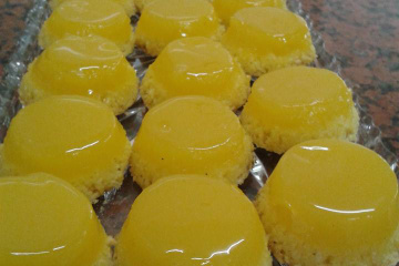 Receita de Quindim, enviada por hilda stein - TudoGostoso