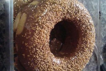Bolo de café