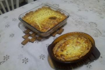 Quiche de Queijo