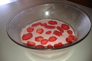 Creme de Morango