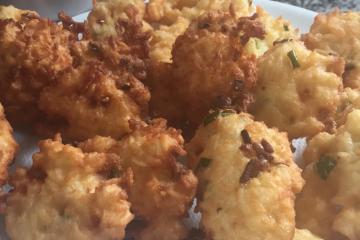 Bolinho de arroz