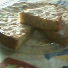 Bolo de maçã